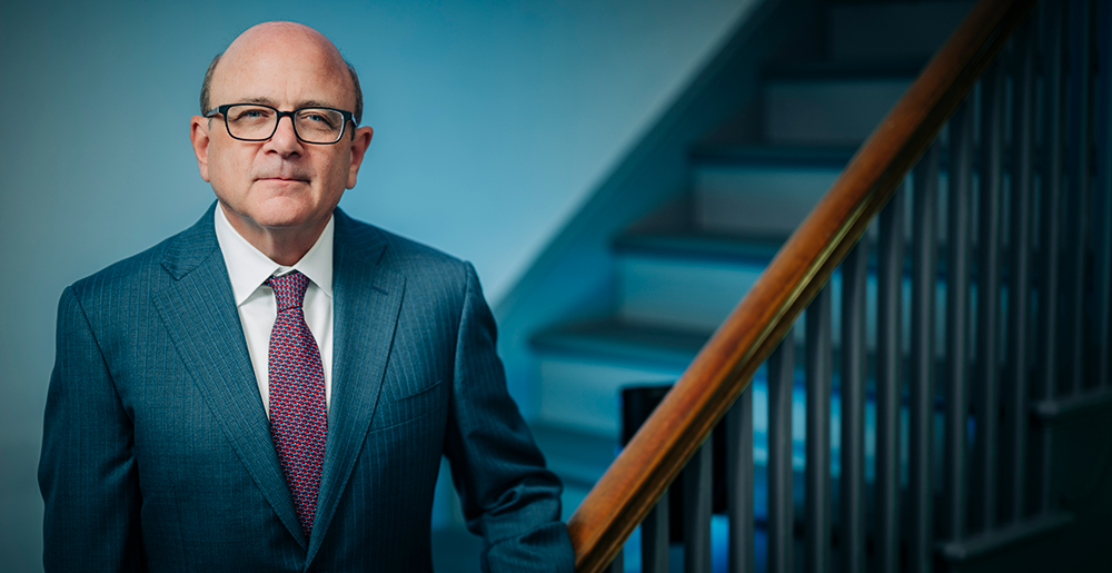 Inspector General, Robert Storch's professional headshot. 